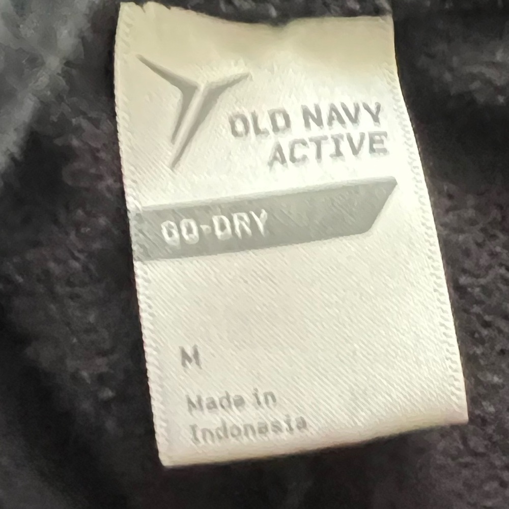 Black drawstring joggers - Picture 4 of 4